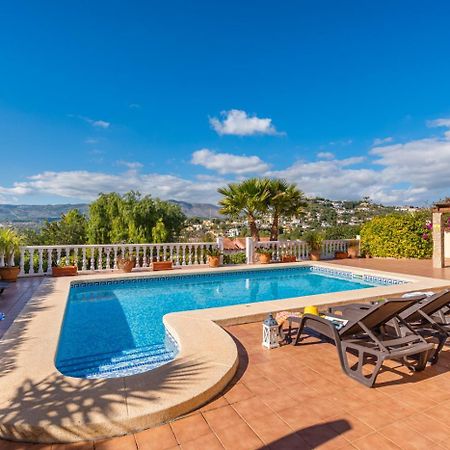 Villa Comodo - Plusholidays Calpe Exterior foto