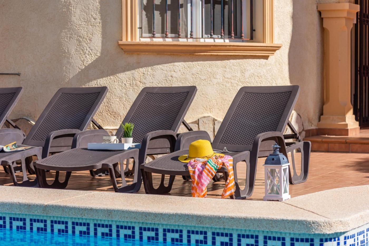 Villa Comodo - Plusholidays Calpe Exterior foto